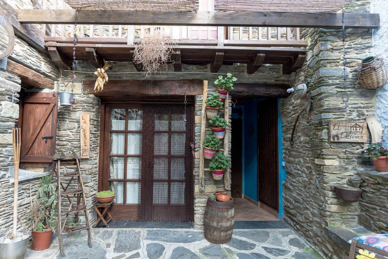 La Coberta-Lo Paller Del Coc Rialp Eksteriør bilde